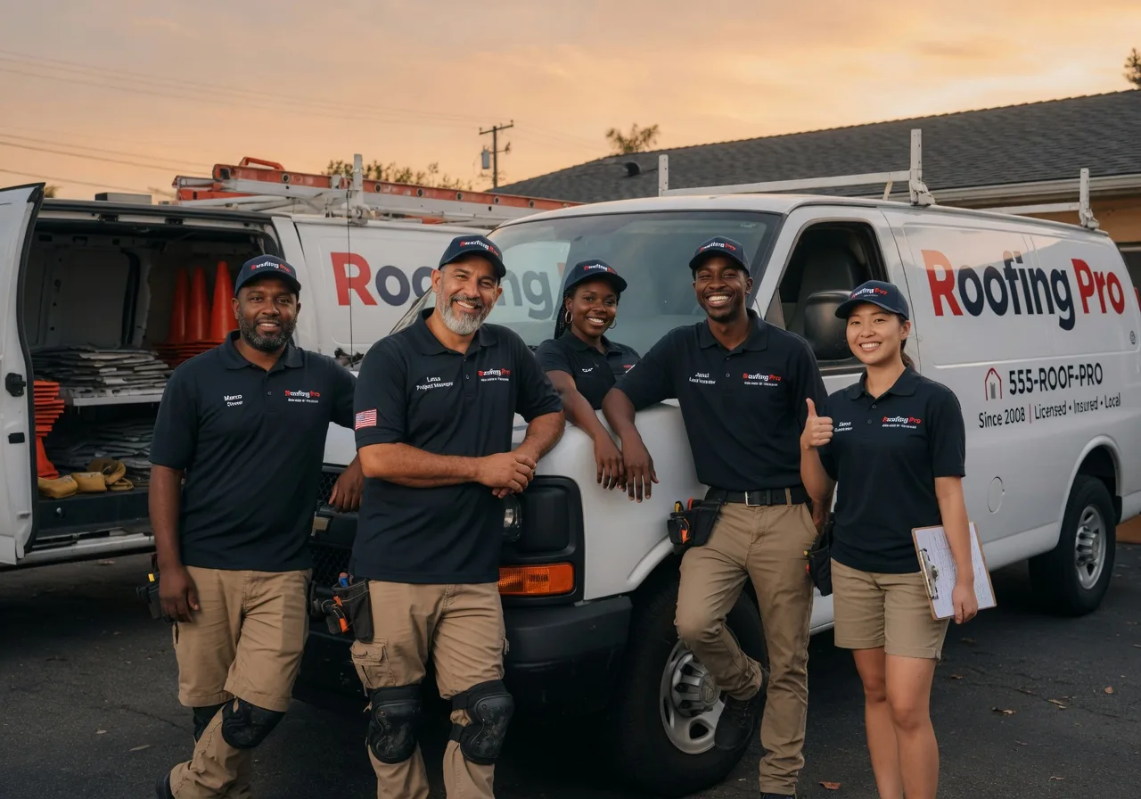 Roof Repair Near Me company in Millstone Township, NJ