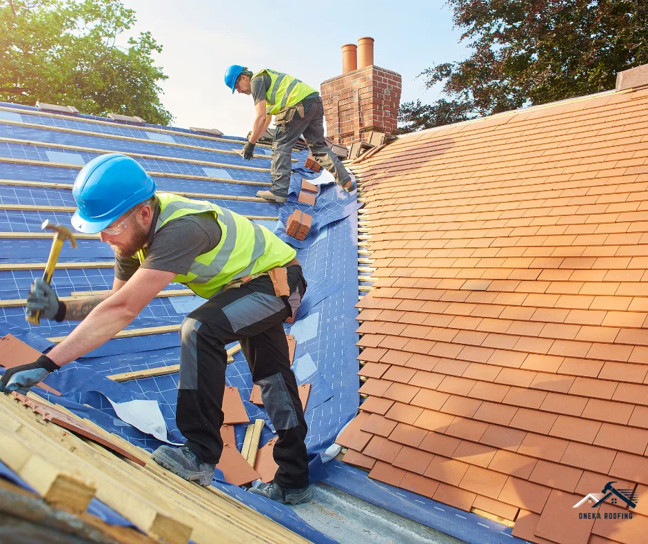 Why choose Roof Repair Near Me in Millstone Township, NJ